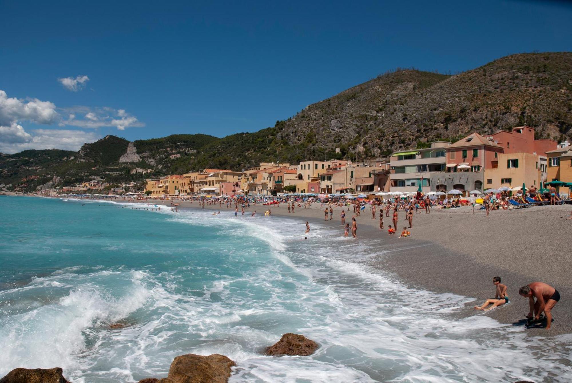 Fornaci 2 Rivieraholiday Pietra Ligure Exteriör bild